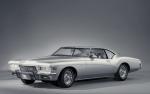 Buick Riviera Silver Arrow III Concept Car 1972 года